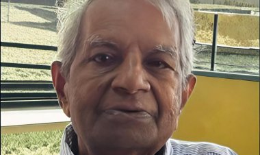 കുരുക്ഷേത്രയിലെ "യീശു മന്ദിർ" സ്ഥാപകൻ പാസ്റ്റർ കെ.ഡി. ഭട്ട് കർത്തൃസന്നിധിയിൽ 