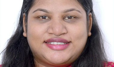 ജിൻസി സൂസൻ ജോർജിനു നഴ്‌സിംഗിൽ ഡോക്ടറേറ്റ്