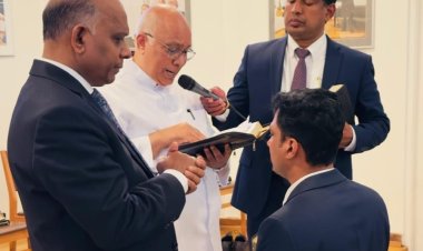 ജർമനിയിൽ ഐപിസി ക്ക് പുതിയ സഭാപ്രവർത്തനം