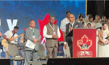 AGIFNA കോൺഫറൻസിനു ടോറൊൻ്റോയിൽ തുടക്കമായി