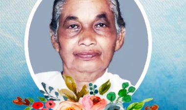 വളക്കുഴി മുക്കൂട്ടുമണ്ണിൽ മറിയാമ്മ തോമസ് (കുഞ്ഞമ്മ-100) നിര്യാതയായി