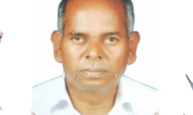 പാസ്റ്റർ എസ്. ഹാരിസ് (74) കർതൃസന്നിധിയിൽ