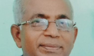 റിട്ടയേർഡ് ശിരസ്താധാർ പി. സാം (76) നിര്യാതനായി