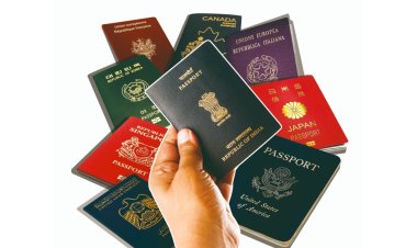 മിഡ്എയർ അന്തർദേശീയ പാസ്പോർട്ട് റാങ്കിംഗിൽ നില മെച്ചപ്പെടുത്തി ഇന്ത്യ: 59 രാജ്യങ്ങളിലേക്ക് മുൻകൂർ വിസാ കൂടാതെ പ്രവേശനം