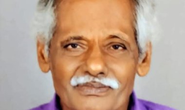 മാടക്കത്തറ പാലയൂർ  ജോസ് പി.കെ (79) നിര്യാതനായി