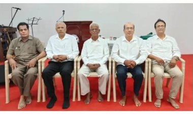 ഐപിസി പാലക്കാട് നോർത്ത് സെന്ററിനു പുതിയ ഭാരവാഹികൾ