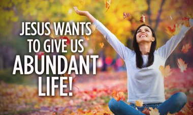 യേശു മാത്രം സമ്പത്താകുന്നു