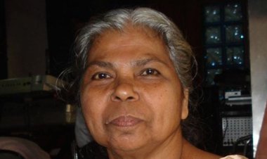 ഡോ. റോയി ബി കുരുവിളയുടെ മാതാവ് പുനലൂർ ശങ്കരമംഗലത്തു  തങ്കമ്മ ബേബി കുരുവിള (84) നിര്യാതയായി