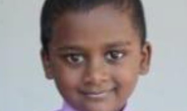 വെളളകെട്ടിൽ വീണ് അഞ്ച് വയസുകാരൻ മരിച്ചു; പ്രത്യാശയോടെ വിട