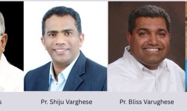 ഐപിസി മിഡ് വെസ്റ്റ് റീജിയൻ വാർഷിക കൺവൻഷൻ ഹൂസ്റ്റണിൽ