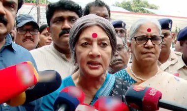 കന്യാസ്ത്രീകൾക്കെതിരെയുള്ള കള്ളകേസുകൾ ഉടനടി റദ്ദാക്കണം: ഇടതുപക്ഷ പ്രതിനിധി സംഘം