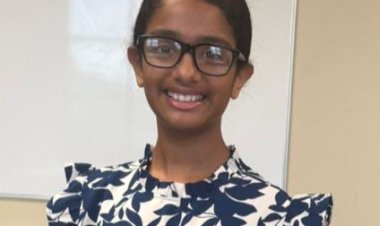 119-ാം സങ്കീർത്തനം മന:പാഠമായി ചൊല്ലി ജോയ്നാ സാറാ ജിജോ ശ്രദ്ധേയമായി 