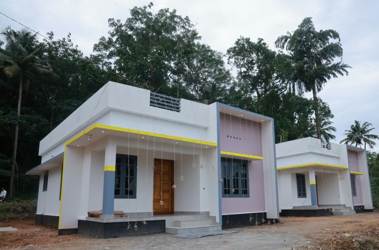 സ്നേഹക്കൂട് വേങ്ങൂർ പ്രൊജക്ടിന്  സാക്ഷാത്ക്കാരം