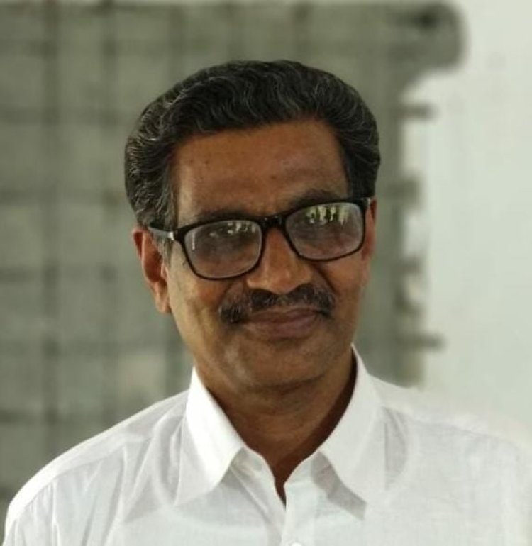 നിലമ്പൂർ കാട്ടുമുണ്ട തണ്ണികുളം കുന്നമ്പള്ളി ജോർജ് ജേക്കബ് (ജോയ് - 68) നിര്യാതനായി