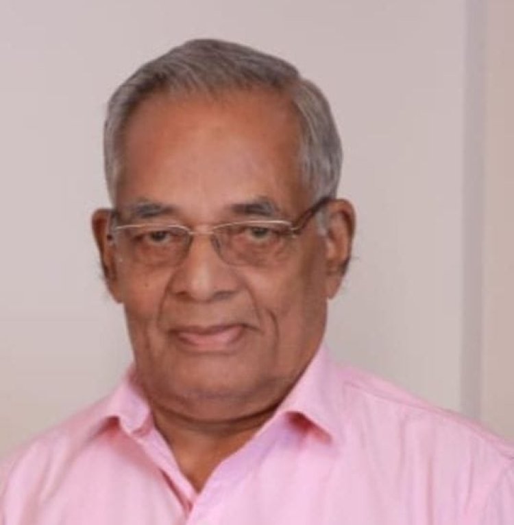 പാസ്റ്റർ റ്റി.എം. മാത്യുവിൻ്റെ പിതാവ് റ്റി.ഡി. മാത്യു (ജോയി -83 ) കർതൃസന്നിധിയിൽ