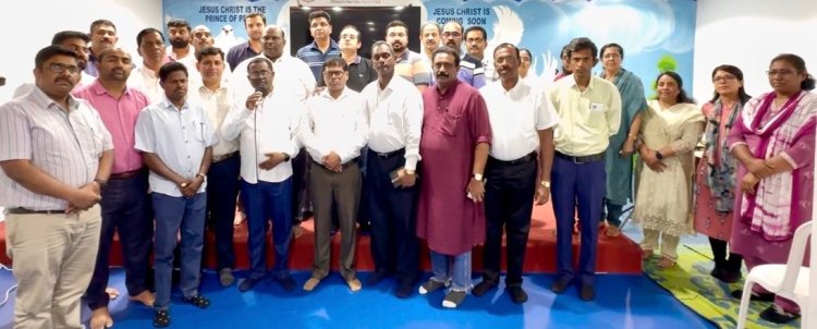 അസംബ്ലിസ് ഓഫ് ഗോഡ് ചർച്ചസ് ഇൻ കുവൈറ്റ്: 'പവർ ഫെസ്റ്റ് 2025' നവംബർ 19 മുതൽ