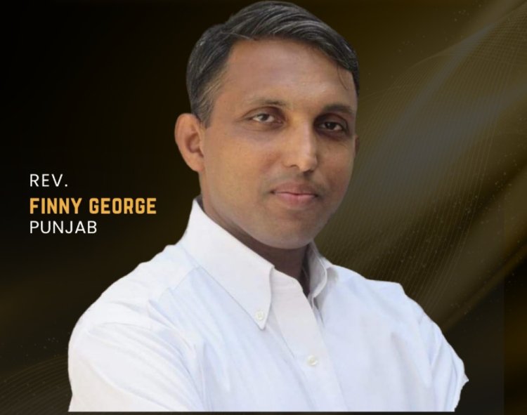 യൂത്ത് ഡയറക്ടറായി നിയമിതനായി