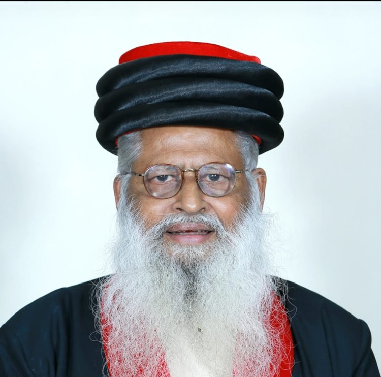 ആർച്ച് ബിഷപ്പ് ഡോ.മാർ അപ്രേം (85) അന്തരിച്ചു