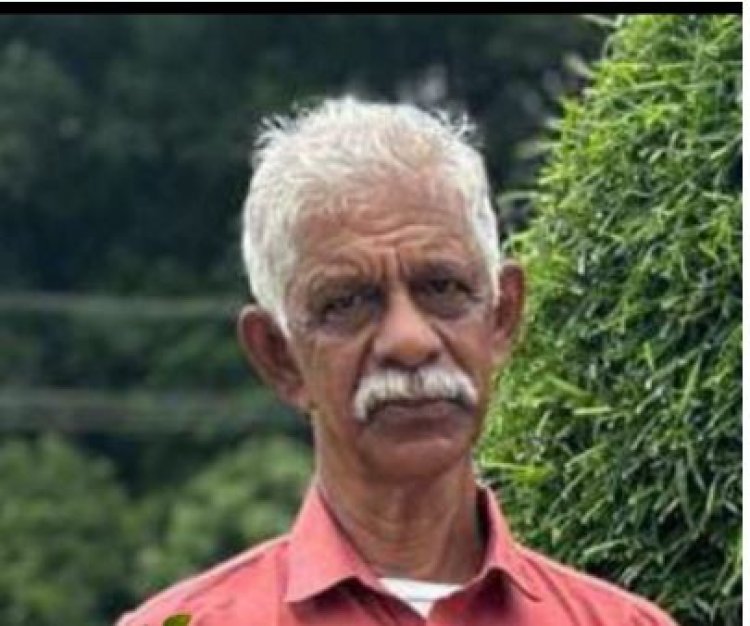 പാലാങ്കര വള്ളിക്കാട്ടിൽ വി. ജെ. വർഗീസ് (തങ്കച്ചൻ- 65) നിര്യാതനായി
