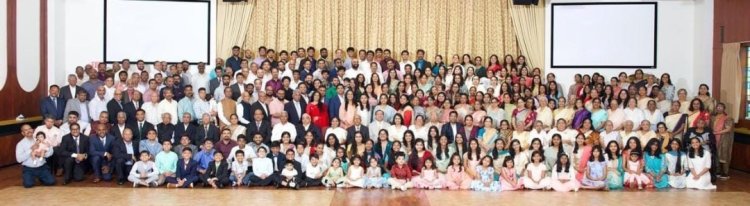 ഫിലാദൽഫിയ എബനേസർ ചർച്ച് ഓഫ് ഗോഡ്   കൺവൻഷനും ഗോൾഡൻ ജൂബിലി ആഘോഷവും   ആഗസ്റ്റ് 29, 30 തീയതികളിൽ