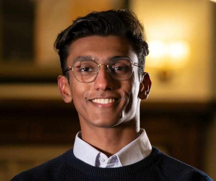 വിസ്കോൻസിൻ സർവകലാശാലാ വിദ്യാർത്ഥി യൂണിയൻ പ്രസിഡന്റായി ജെറമി ലൂക്കോസ് 