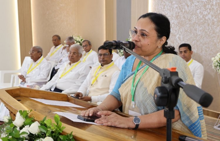 കുമ്പനാട് ഐപിസി ഹെബ്രോൻ ചാപ്പൽ ശതാബ്ദി സമ്മേളനത്തിന് അനുഗ്രഹ സമാപ്തി 