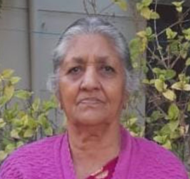 മണ്ണാർക്കാട് വെളുത്തമാണ്ണുങ്കൽ മേരി ആന്റണി(88) നിര്യാതയായി