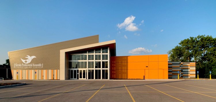 കാനഡ -എഡ്മണ്ടനിൽ സുവിശേഷ കിരണം പതിപ്പിച്ച് കേരള പെന്തെക്കോസ്തൽ അസംബ്ലി