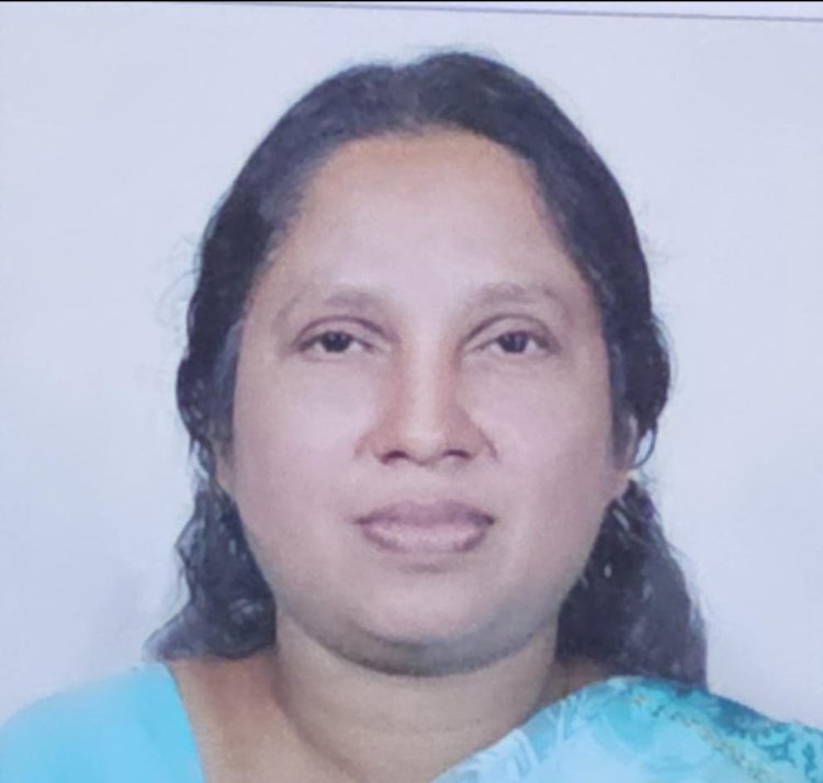 ഐക്കര മലയിൽ ജോയി കുര്യന്റെ ഭാര്യ ജയ്മോൾ ജോയി(64) നിര്യാതയായി