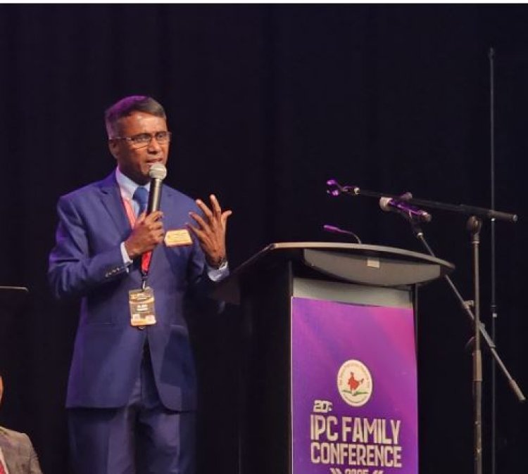 സാഹോദര്യ ബന്ധത്തിൻ്റെ കുളിർമയും ഊഷ്മളതയും വർണനാതീതം : റവ. സാം വർഗീസ്