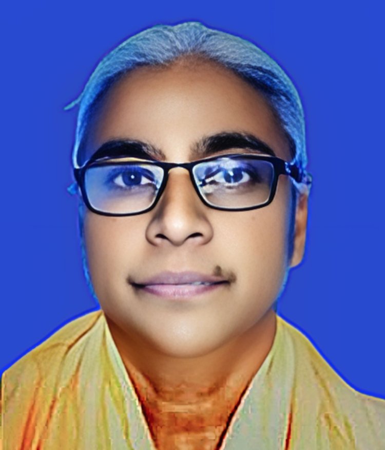 പാസ്റ്റർ ബിജു ശ്യാംമിൻ്റെ മാതാവ് ശാന്ത ജോർജ് (74) നിര്യാതയായി