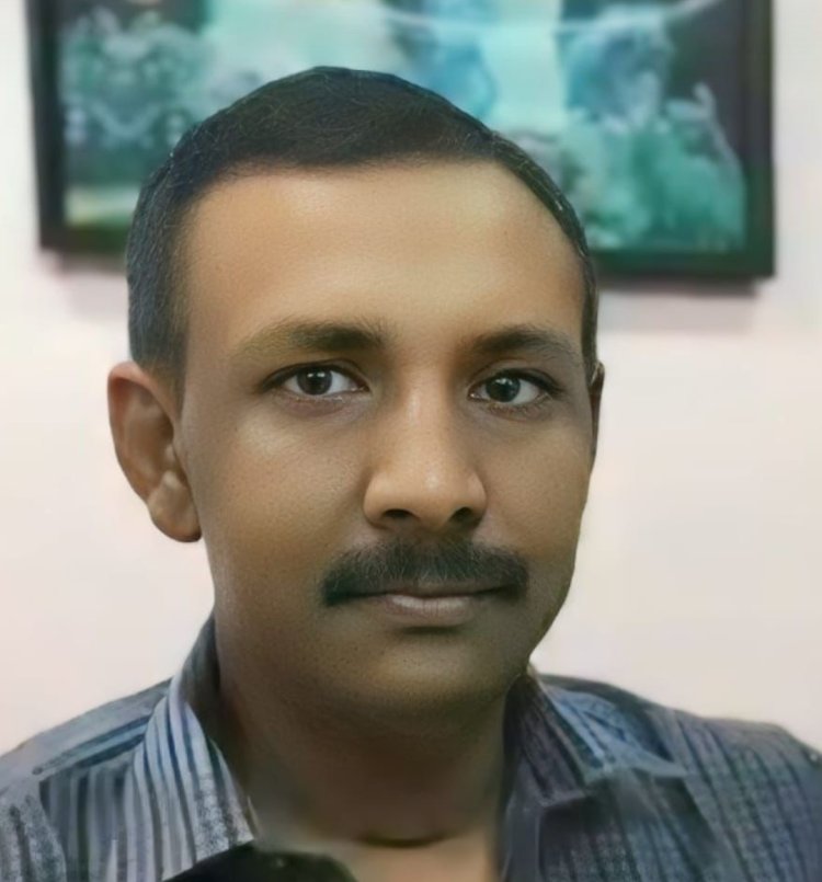 തിരുവല്ല പുല്ലാട് സ്വദേശി ടി.വി. വർഗീസ് (സുനിൽ-50 ) കുവൈറ്റിൽ നിര്യാതനായി