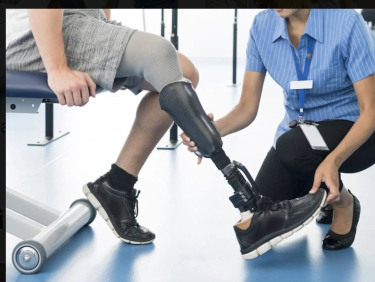 41 പേർക്ക്  കൃത്രിമ കാലുകൾ ഒരുക്കി ലൈഫ് ആൻഡ് ലിംബ് ചാരിറ്റബിൾ ട്രസ്റ്റ്