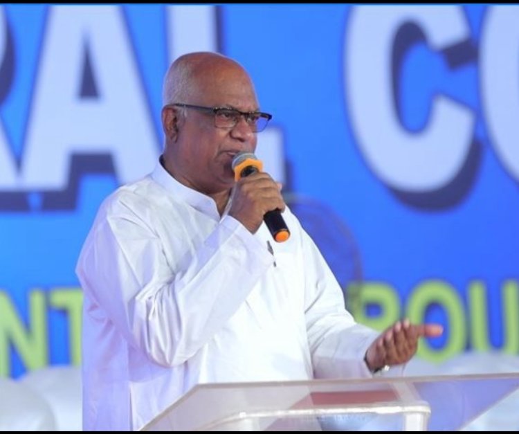 പാസ്റ്റർ എം. എ വർഗീസിൻ്റെ ശാപത്തെക്കുറിച്ചുള്ള പ്രസംഗം വേദപുസ്തക വിരുദ്ധം: പാസ്റ്റർ ഫിലിപ്പ് പി തോമസ് 