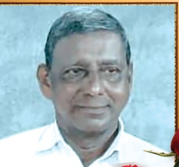 പാസ്റ്റർ എൻ.എസ് ദീപുവിൻ്റെ പിതാവ് നേശയ്യൻ(75) നിര്യാതനായി