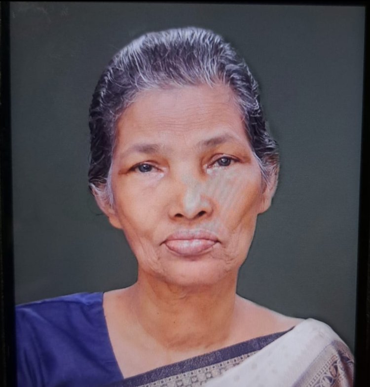 നിലമ്പൂർ പോത്തുക്കല്ല് പാലമൂട്ടിൽ ലീലാമ്മ (71) നിര്യാതയായി
