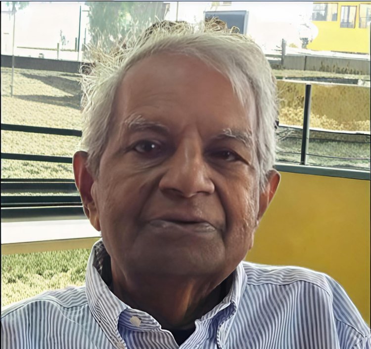 കുരുക്ഷേത്രയിലെ "യീശു മന്ദിർ" സ്ഥാപകൻ പാസ്റ്റർ കെ.ഡി. ഭട്ട് കർത്തൃസന്നിധിയിൽ 