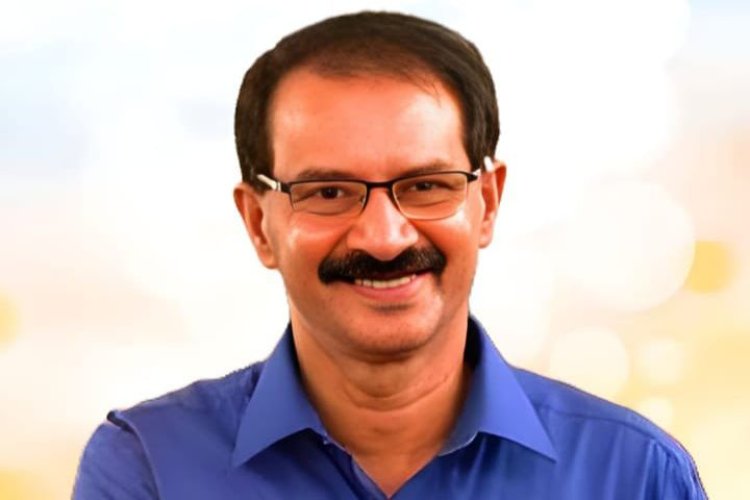 ആലുവ പട്ടുമുക്കിൽ തോമസ് പി. ജോർജ് നിര്യാതനായി