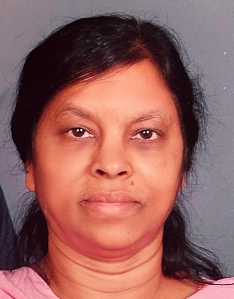 വൈ. യോഹന്നാന്റെ സഹധർമ്മിണി മറിയാമ്മ യോഹന്നാൻ കർതൃസന്നിധിയിൽ