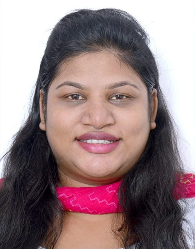 ജിൻസി സൂസൻ ജോർജിനു നഴ്‌സിംഗിൽ ഡോക്ടറേറ്റ്