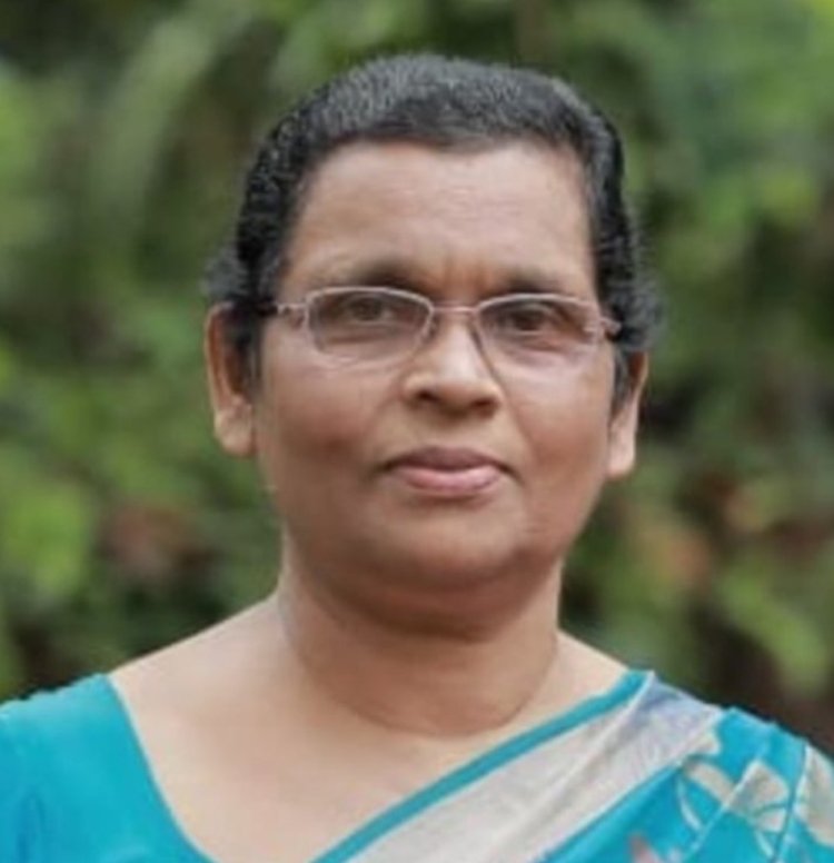 പാസ്റ്റർ പി.റ്റി.അലക്സാണ്ടറുടെ ഭാര്യ  എൽസമ്മ അലക്സാണ്ടർ (65) നിര്യാതയായി