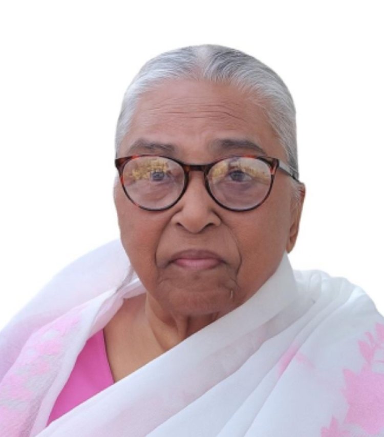 അന്നമ്മ ഏബ്രഹാം (89) നിര്യാതയായി