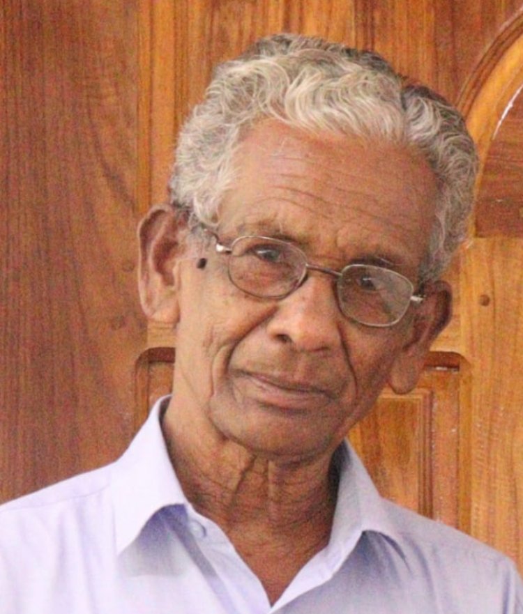 പാമ്പാടി കയത്തുങ്കൽ കെ.ജെ ജോസഫ് (കുഞ്ഞച്ചൻ- 91) നിര്യാതനായി