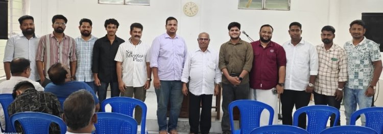 കുന്നംകുളം സെന്റർ പിവൈപിഎയ്ക്ക് പുതിയ ഭാരവാഹികൾ