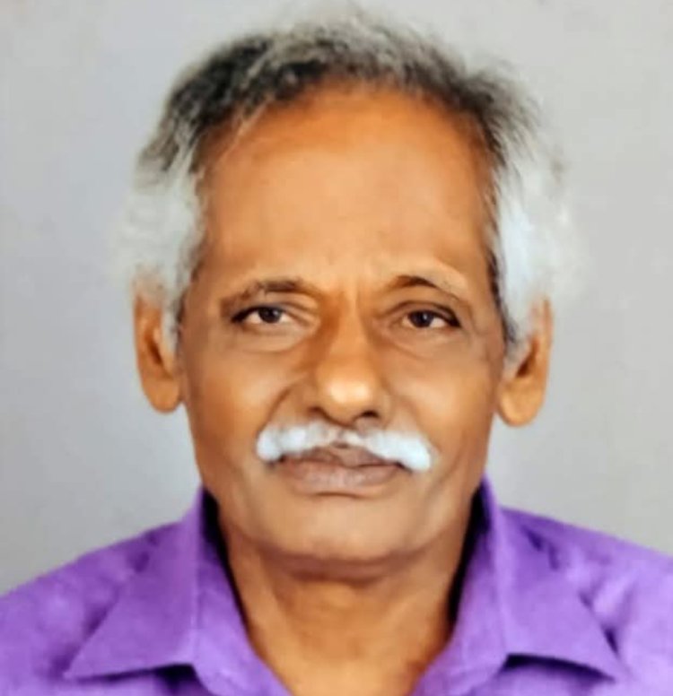 മാടക്കത്തറ പാലയൂർ  ജോസ് പി.കെ (79) നിര്യാതനായി