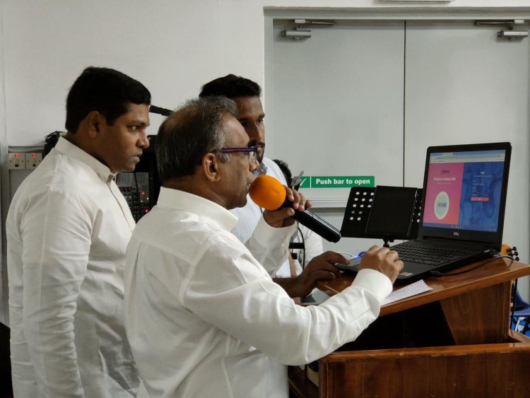 ലോഗോസ് ഡിജിറ്റൽ സൺ‌ഡേ സ്കൂൾ ലേണിംഗ് പ്ലാറ്റ്ഫോം ദുബായിൽ പുറത്തിറങ്ങി