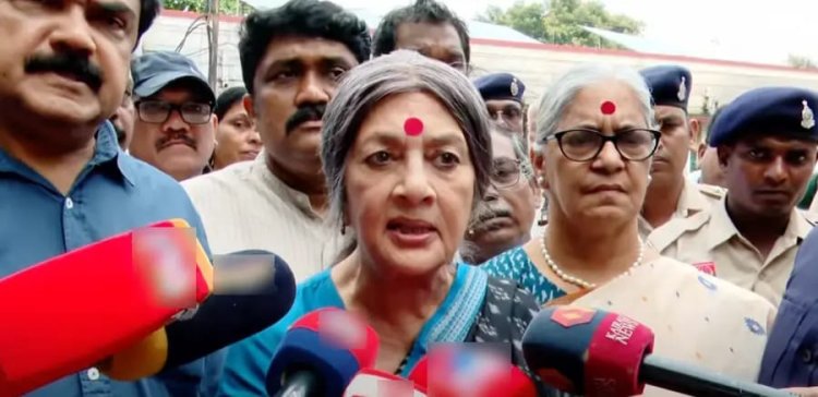 കന്യാസ്ത്രീകൾക്കെതിരെയുള്ള കള്ളകേസുകൾ ഉടനടി റദ്ദാക്കണം: ഇടതുപക്ഷ പ്രതിനിധി സംഘം