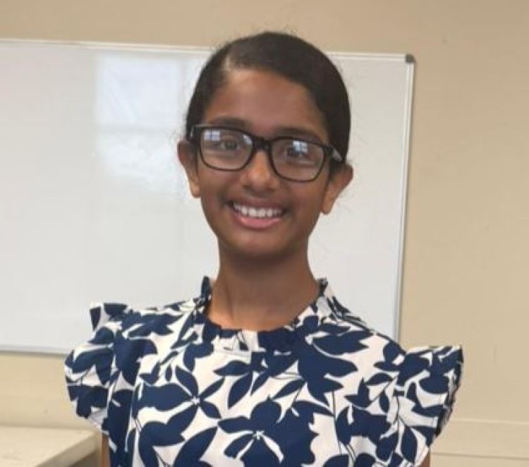 119-ാം സങ്കീർത്തനം മന:പാഠമായി ചൊല്ലി ജോയ്നാ സാറാ ജിജോ ശ്രദ്ധേയമായി 