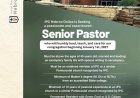 Seeking a Senior Pastor; IPC Hebron Dallas
