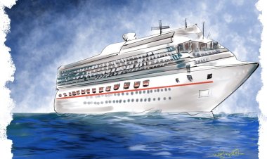 ഒരു കപ്പല്‍ യാത്ര